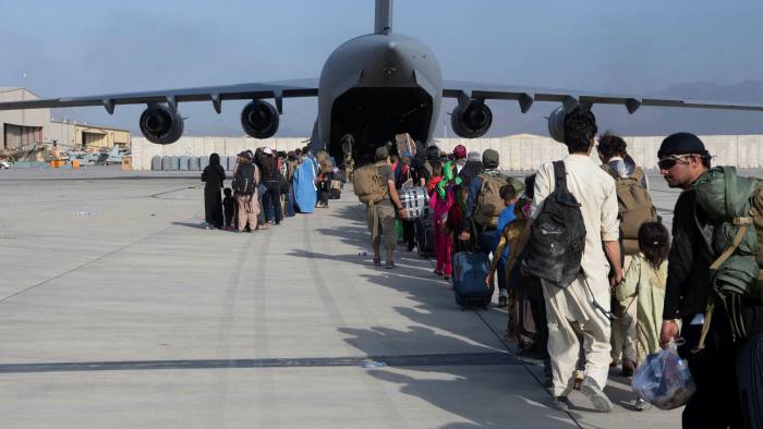 kabul airport