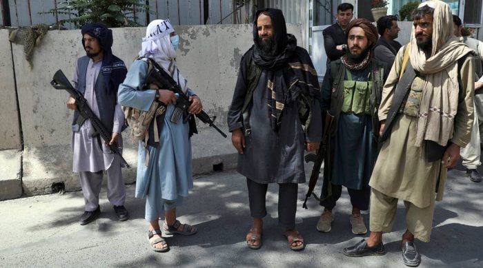 kabul and taliban