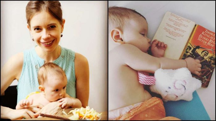 kalki koechlin daughter