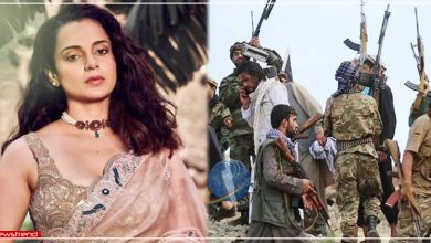 kangana ranaut afghanistan issue
