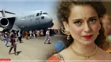 kangana-ranaut react on afghanistan-issue-
