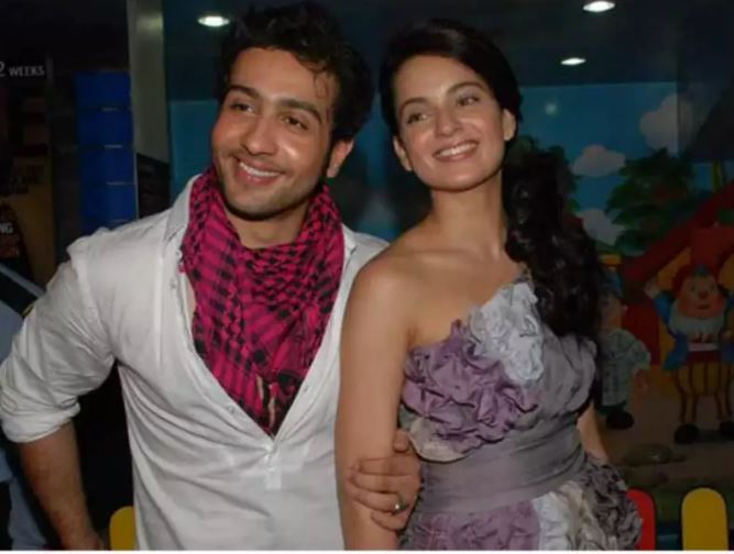 kangana ranaut and adhyayan suma