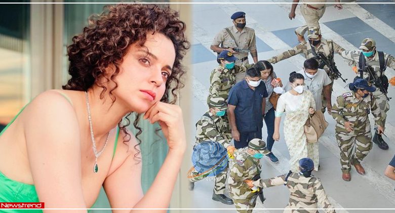 kangana ranaut controversy