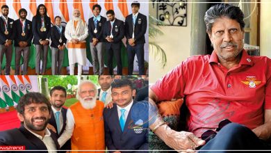 kapil dev pm modi