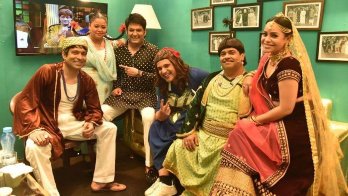 kapil sharma show