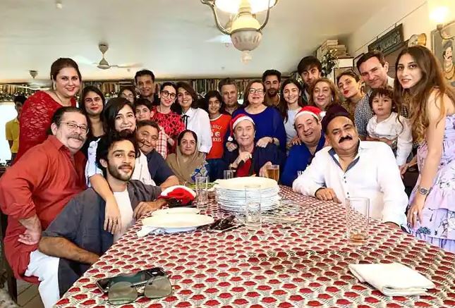 kapoor family