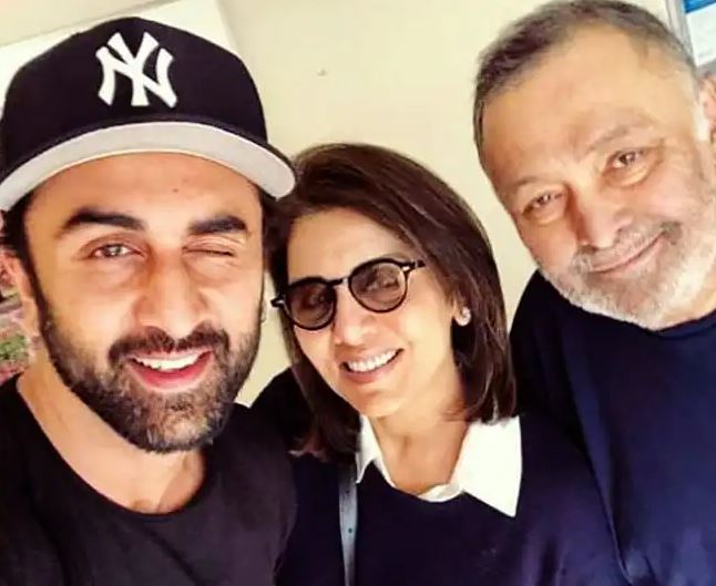 kapoor family 