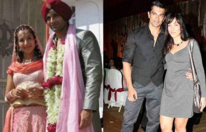 karan singh grover first wife