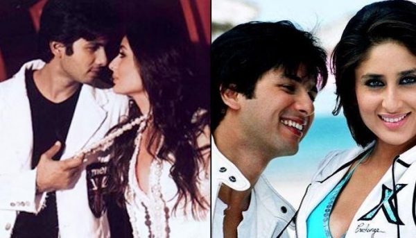 kareena and shahid Kapoor