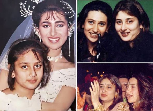 karishma kapoor and kareena kapoor