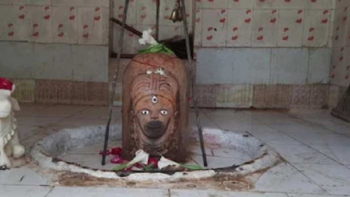 kasganj vankhandeshwar shivling