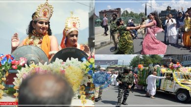 kashmir janmasthami