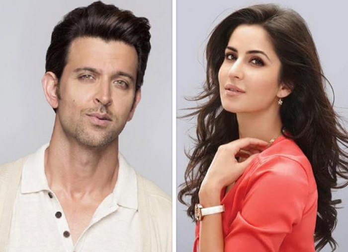 katrina kaif and hrithik roshan