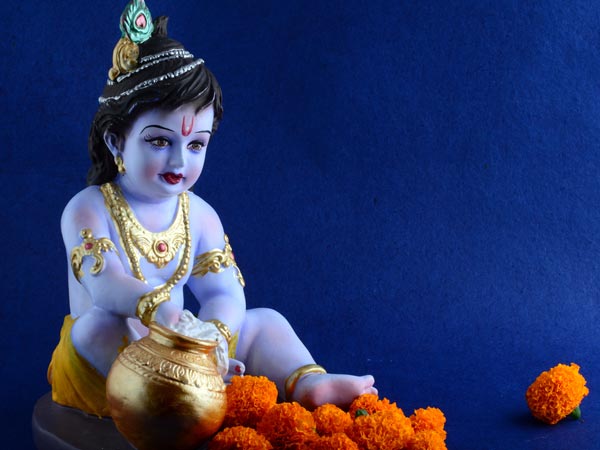 bal krishna