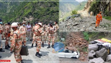 landslide-in-himachal-pradesh kinnaur