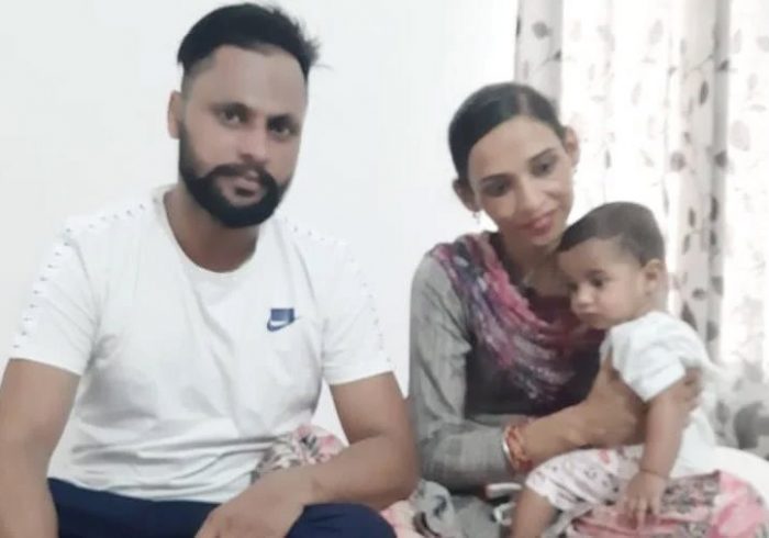 ludhiana punjab father commits suicide along with daughter