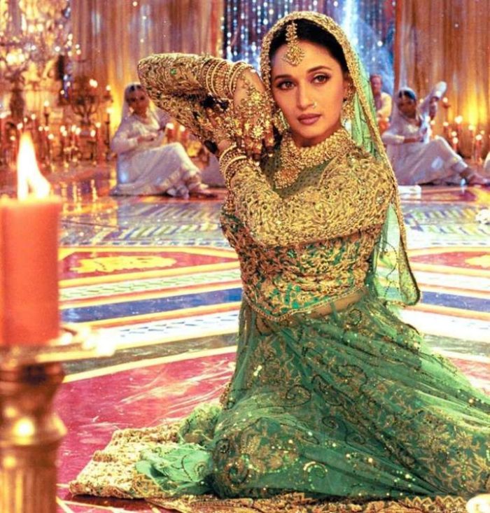 madhuri dixit