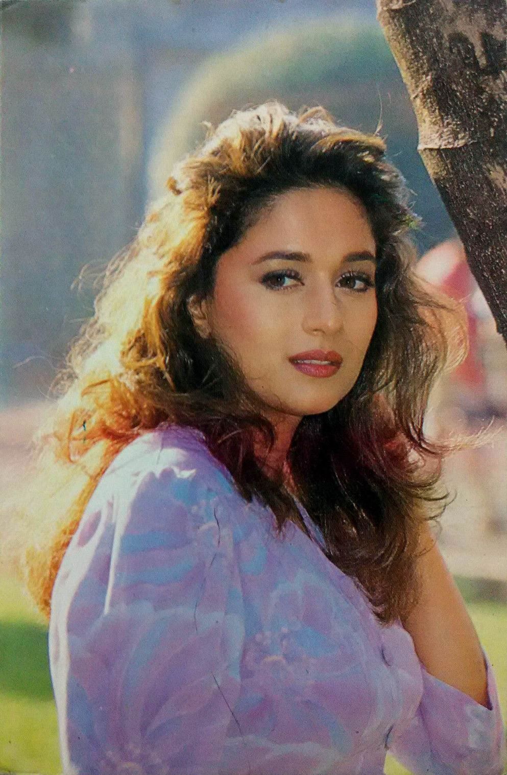 madhuri dixit