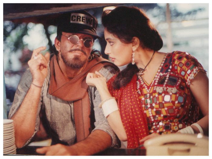 madhuri dixit sanjay dutt