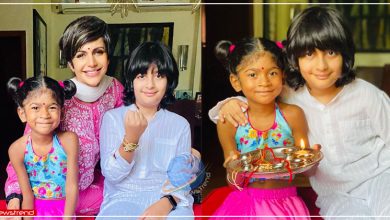 madira bedi raksha bandhan