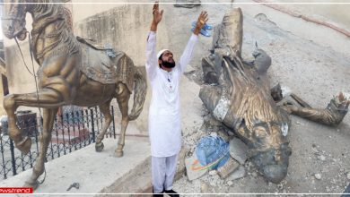 maharaja-ranjit-singh-statue-vandalised-i-lahore