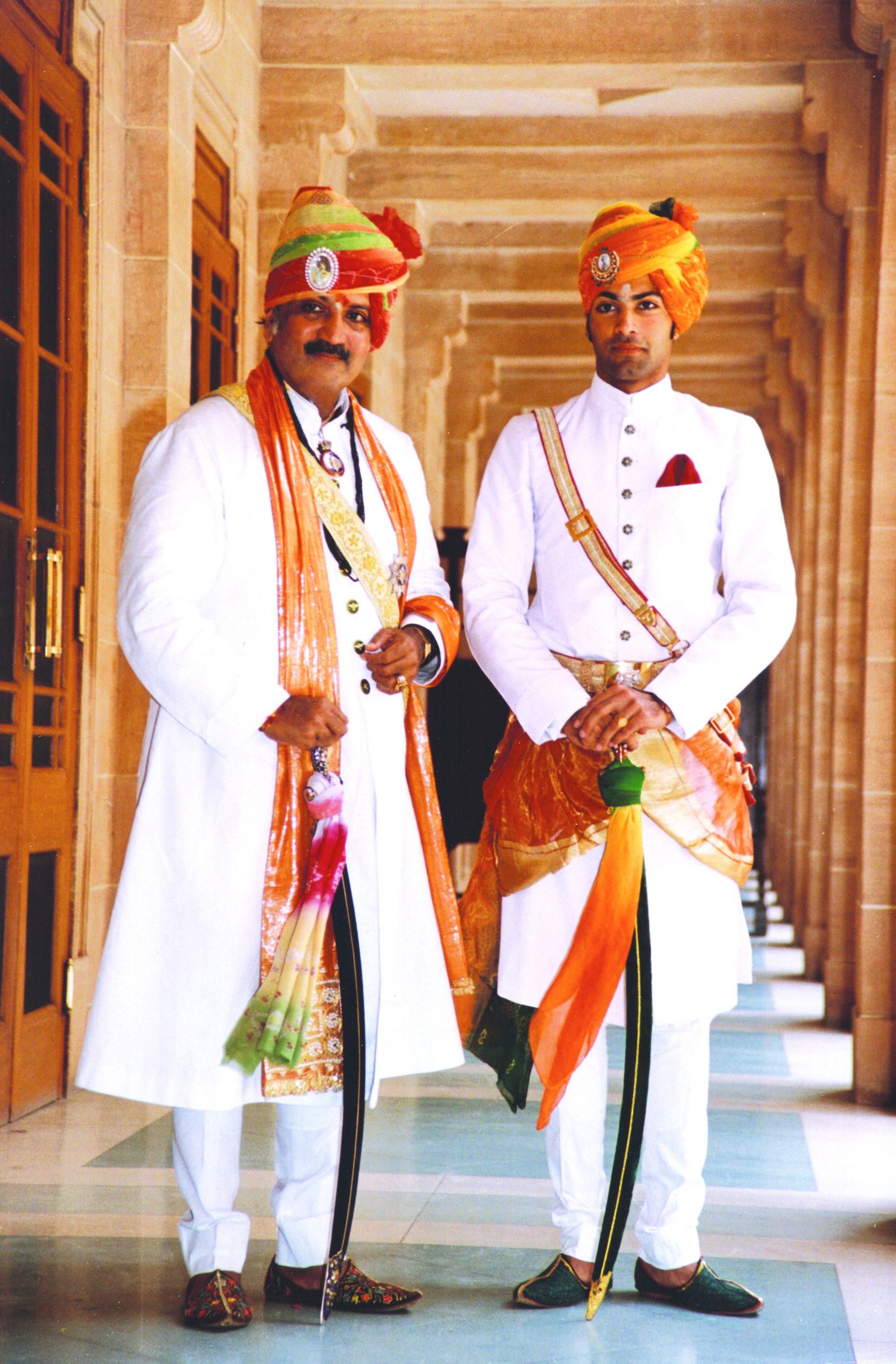 maharaja yuvraj singh jodhpur