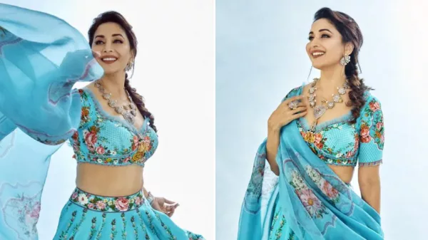 madhuri dixit