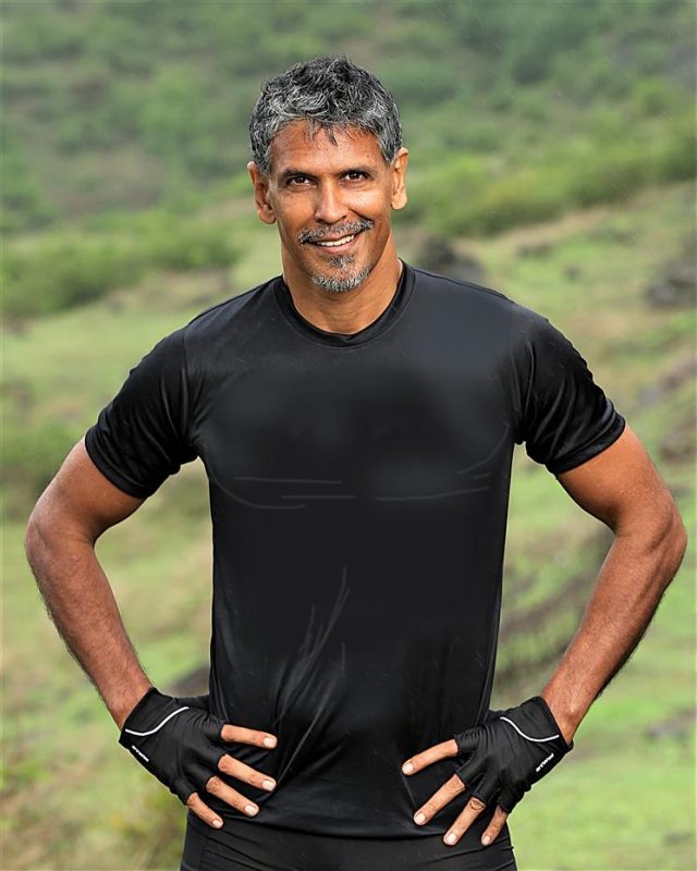 milind soman