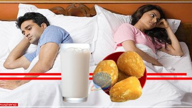 milk and gud khane k phayde