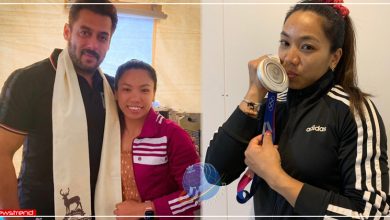 mirabai chanu meet salman khan