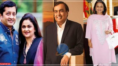 mukesh ambani sister