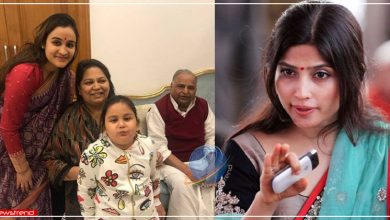 mulayam singh yadav family