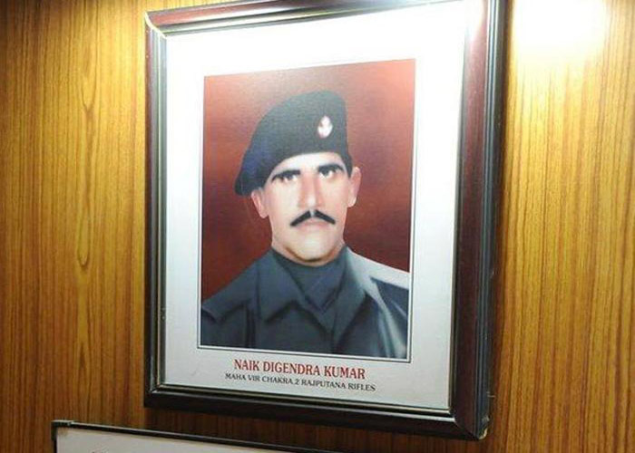 naik digendra kumar