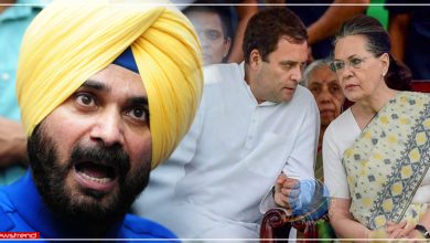 navjot singh sidhu