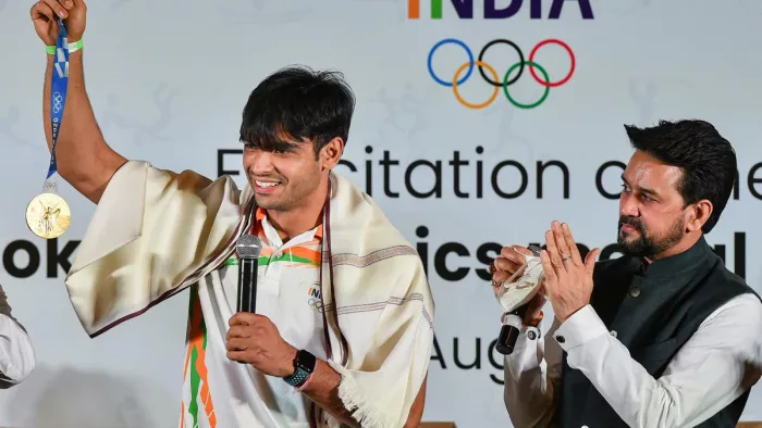 neeraj chopra 