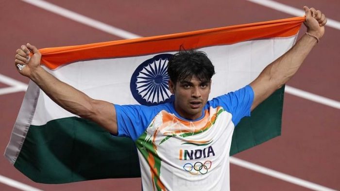 neeraj chopra