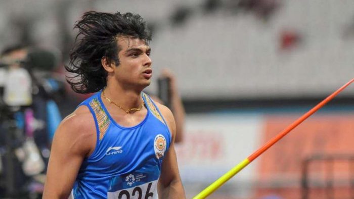 neeraj chopra