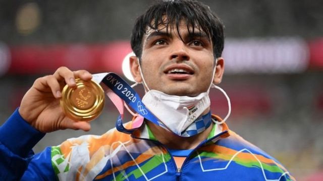 neeraj chopra