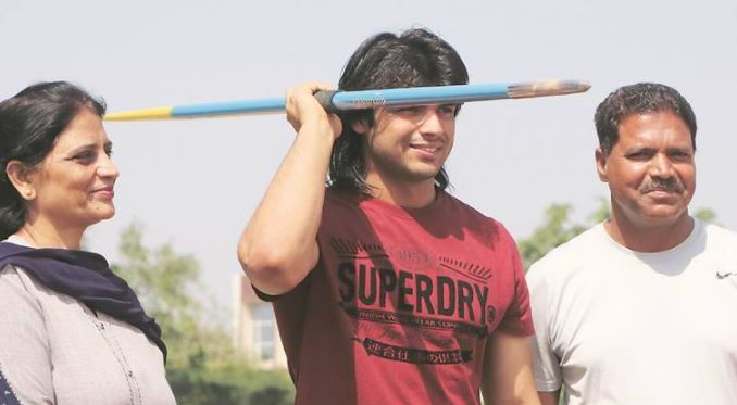 neeraj chopra