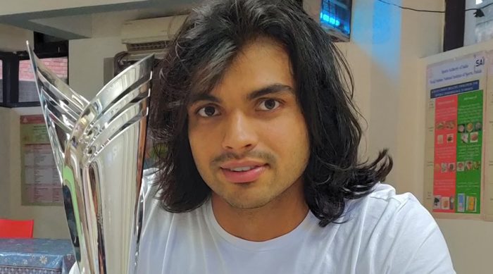 neeraj chopra
