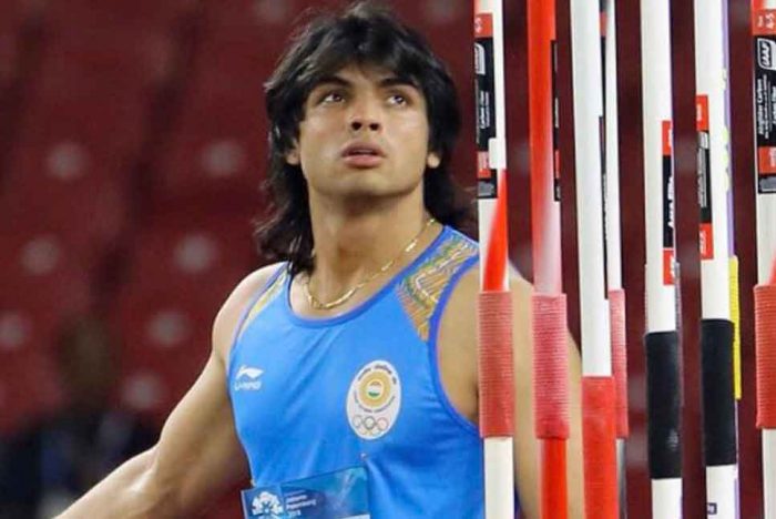 neeraj chopra 