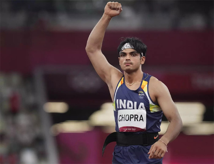 neeraj chopra