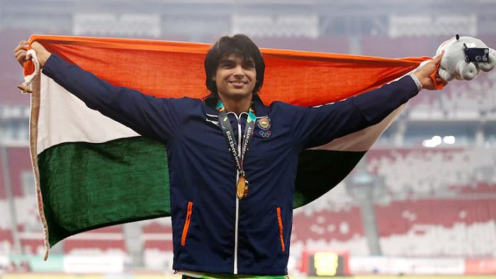 neeraj chopra