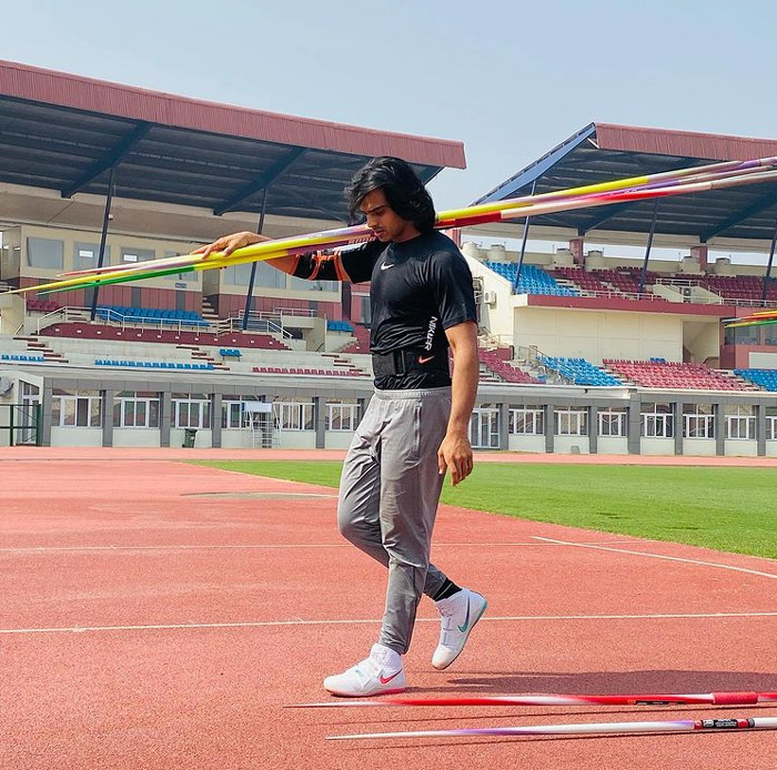 neeraj chopra