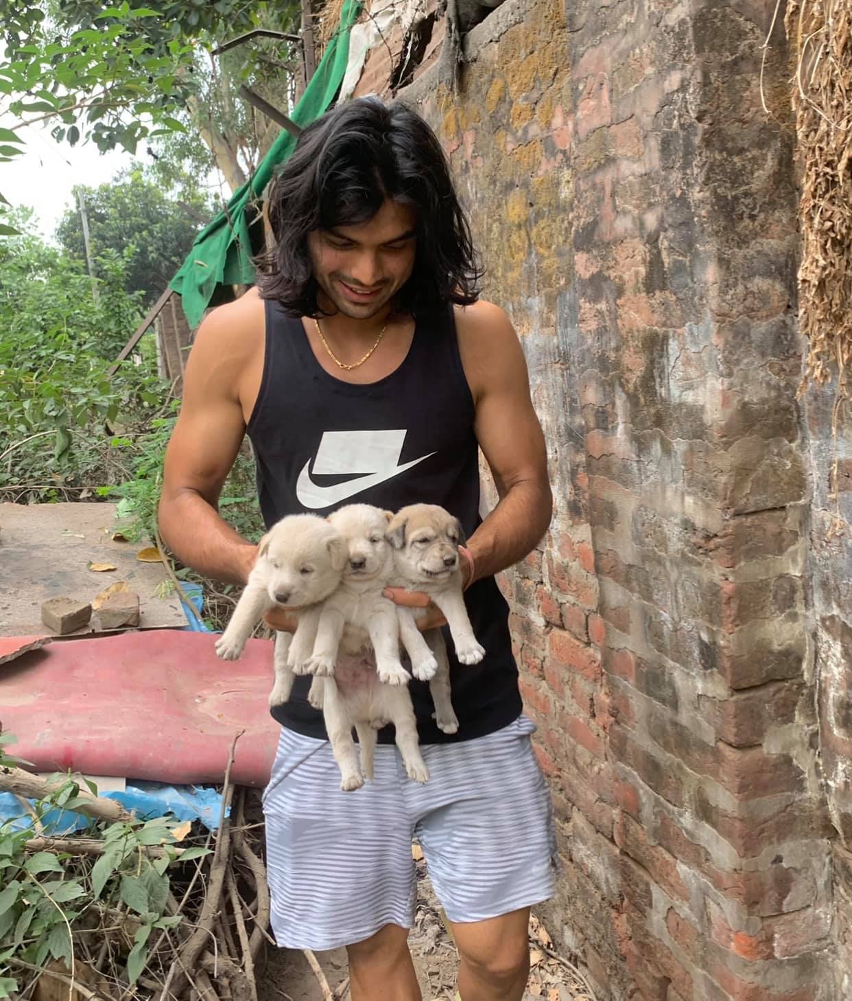 neeraj chopra