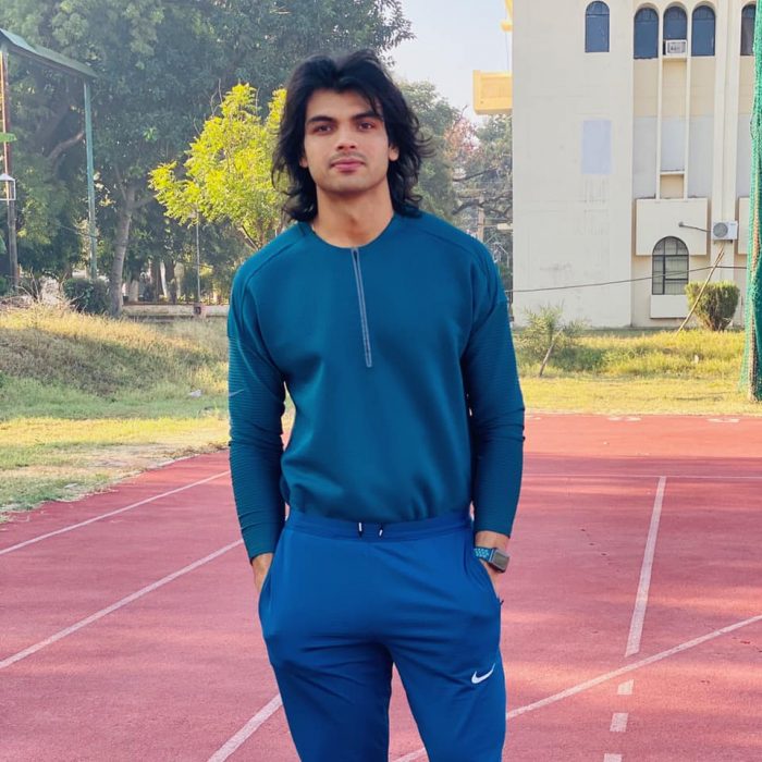 neeraj chopra