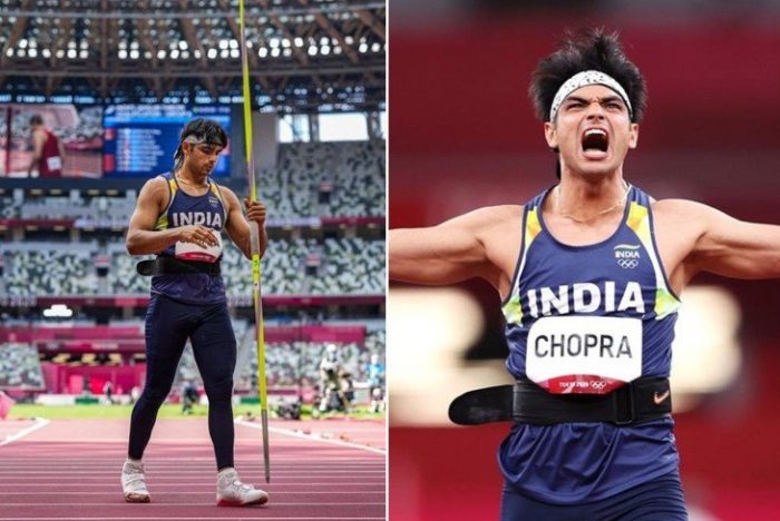 neeraj chopra