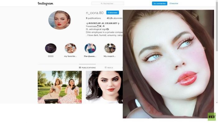 iraq-woman-stabbed-death-cousin-instagram-nourzan