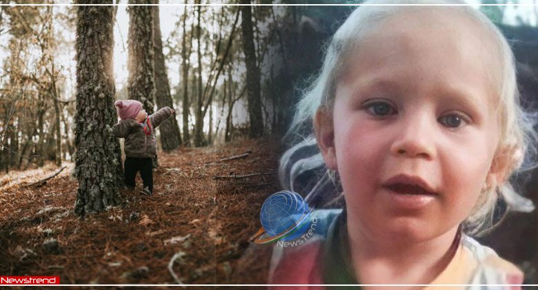 one year old girl survived three nights in deadly forest in russia