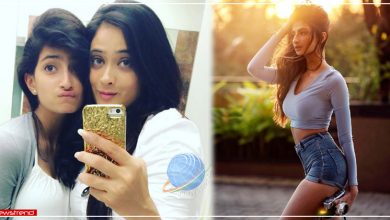 palak tiwari